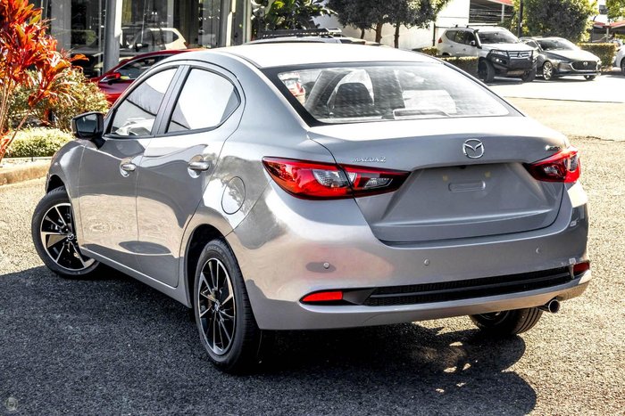 2026 Mazda 2 G15 GT