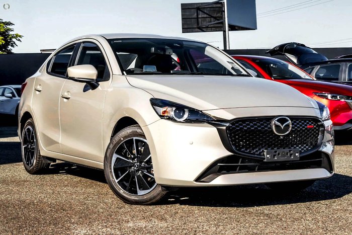 2026 Mazda 2