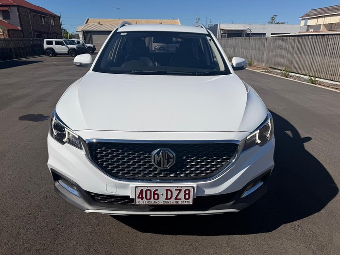 2021 MG ZS Excite