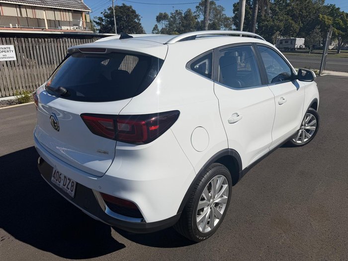 2021 MG ZS Excite