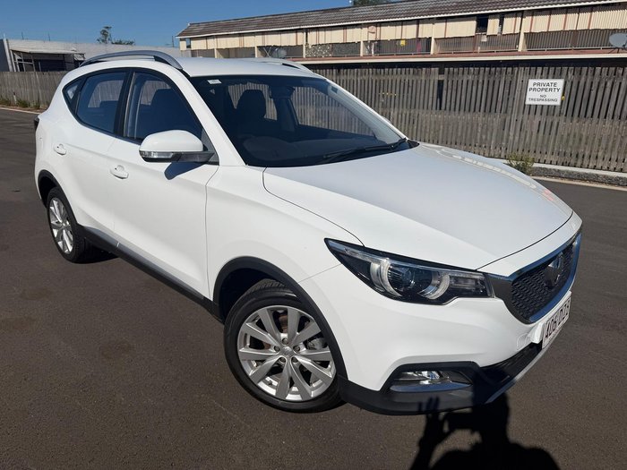 2021 MG ZS