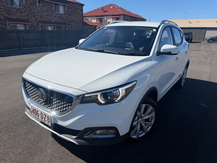2021 MG ZS Excite