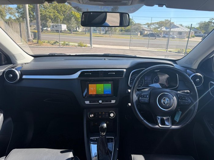 2021 MG ZS Excite