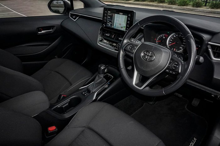 2019 Toyota Corolla SX