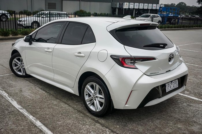2019 Toyota Corolla SX