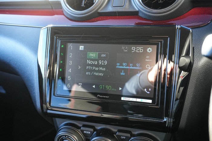 2024 Suzuki Swift Sport