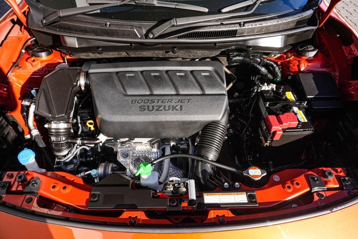 2024 Suzuki Swift Sport