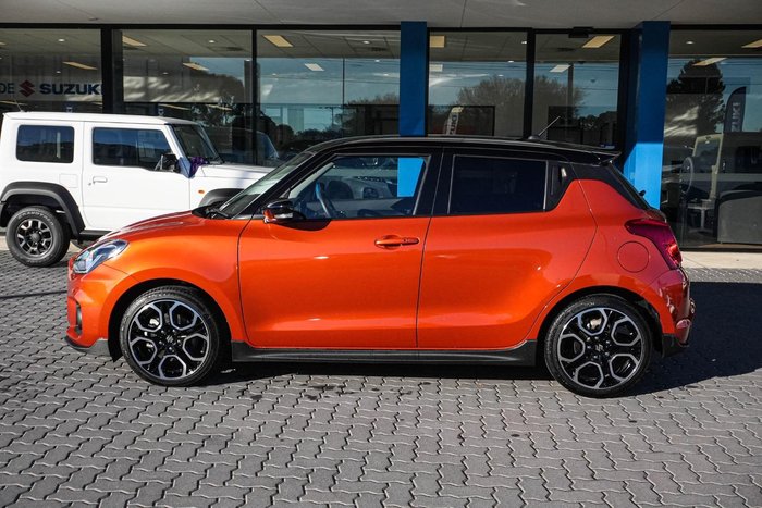 2024 Suzuki Swift Sport