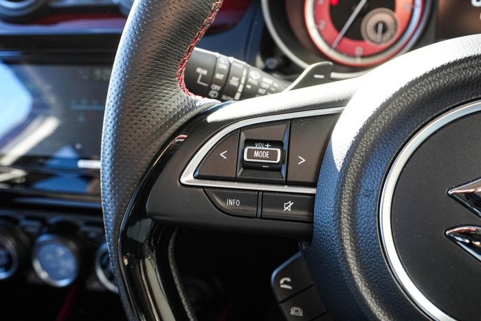 2024 Suzuki Swift Sport