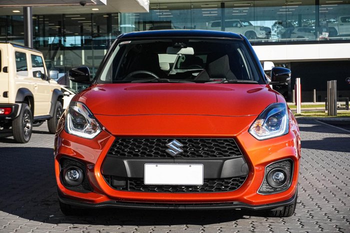 2024 Suzuki Swift Sport