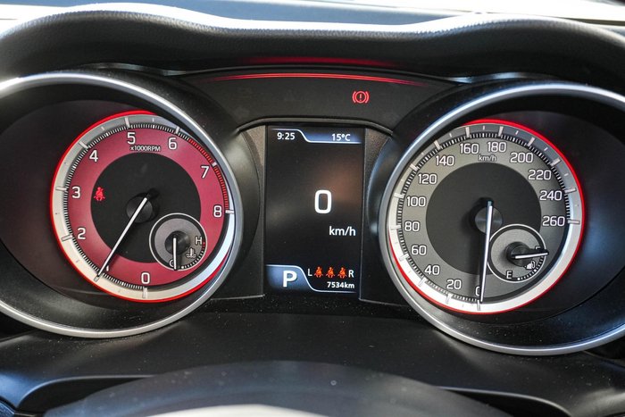 2024 Suzuki Swift Sport