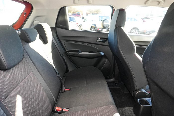 2024 Suzuki Swift Sport