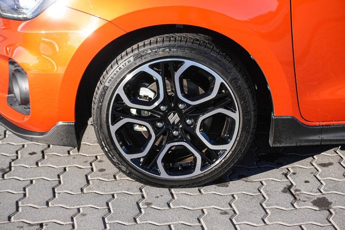 2024 Suzuki Swift Sport