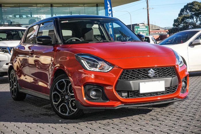 2024 Suzuki Swift Sport