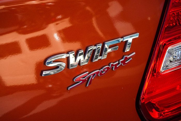 2024 Suzuki Swift Sport