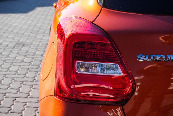 2024 Suzuki Swift Sport