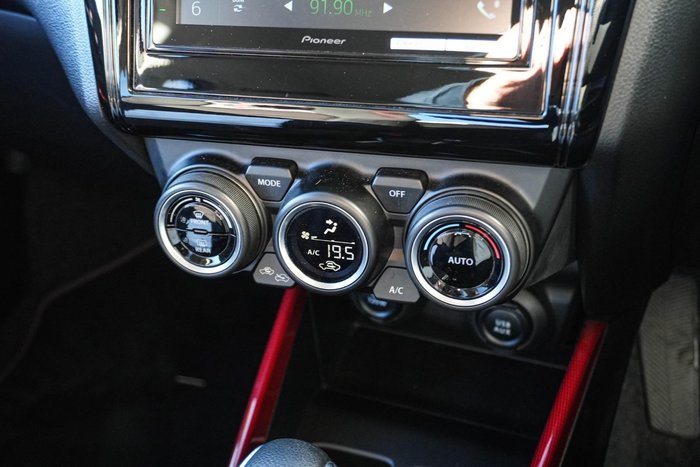 2024 Suzuki Swift Sport