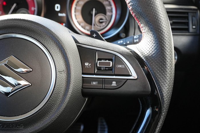 2024 Suzuki Swift Sport