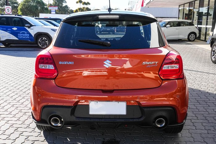 2024 Suzuki Swift Sport