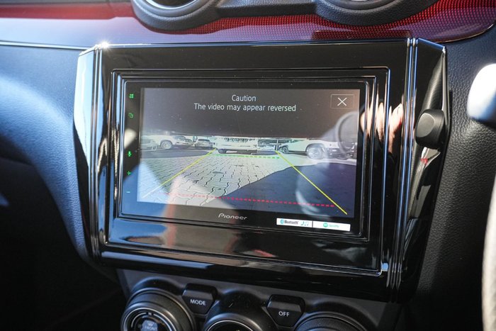 2024 Suzuki Swift Sport