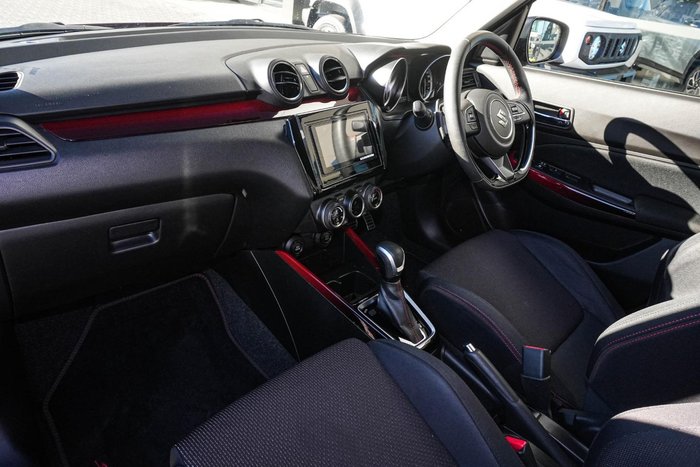 2024 Suzuki Swift Sport
