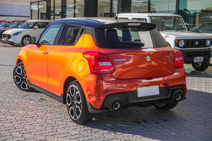 2024 Suzuki Swift Sport