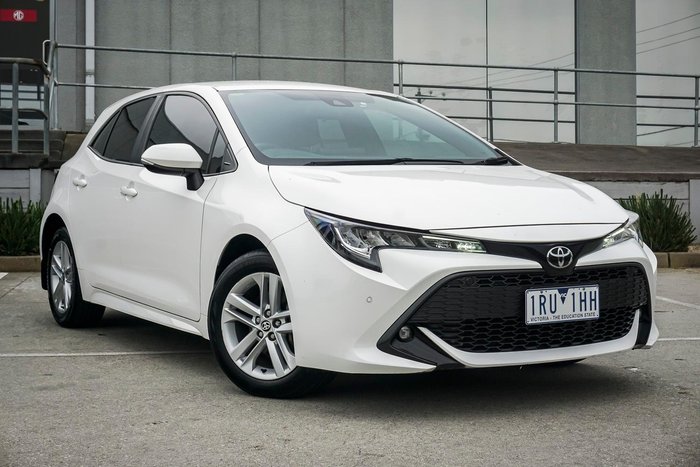 2020 Toyota Corolla