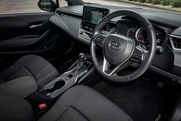 2020 Toyota Corolla SX