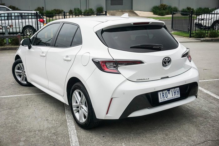 2020 Toyota Corolla SX