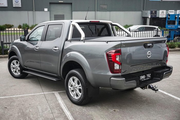 2021 Nissan Navara ST