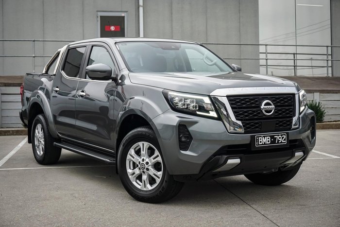 2021 Nissan Navara
