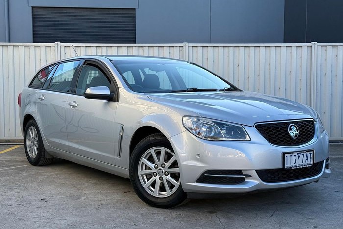 2017 Holden Commodore