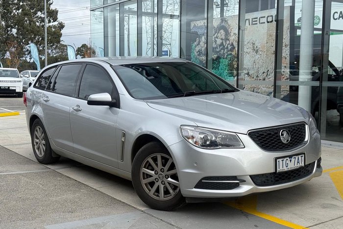 2017 Holden Commodore Evoke