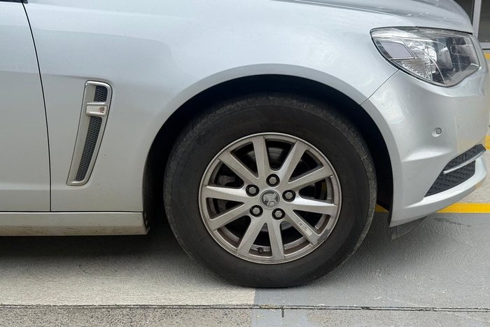 2017 Holden Commodore Evoke