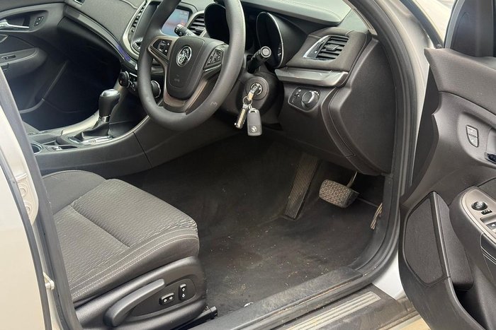 2017 Holden Commodore Evoke