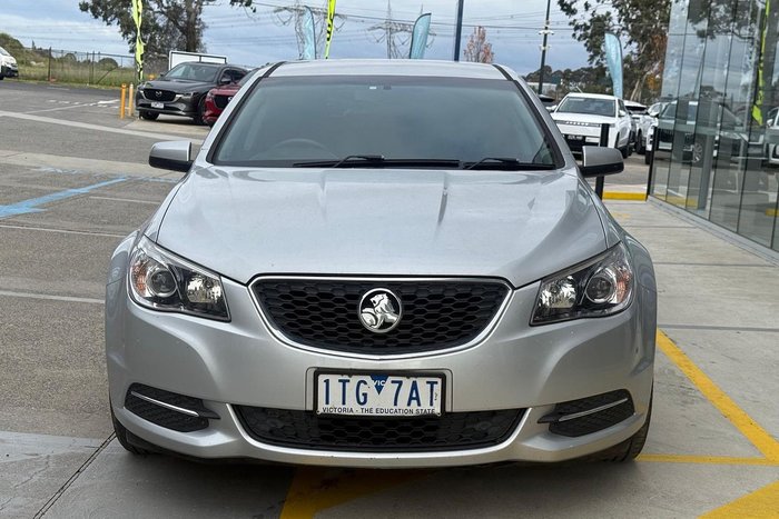 2017 Holden Commodore Evoke