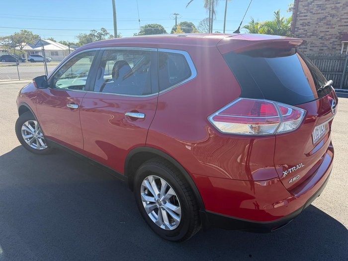 2016 Nissan X-TRAIL