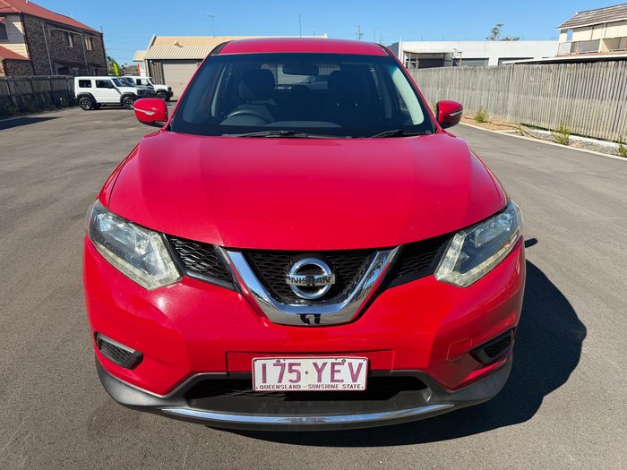 2016 Nissan X-TRAIL ST