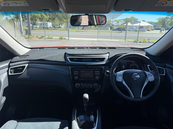 2016 Nissan X-TRAIL ST