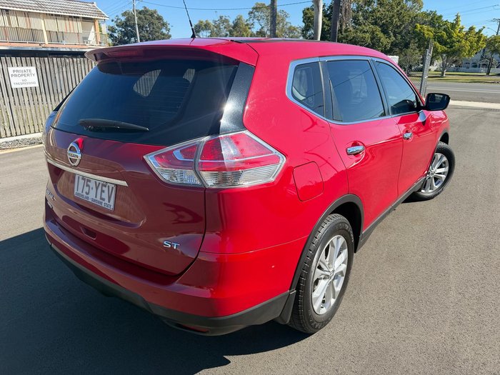 2016 Nissan X-TRAIL