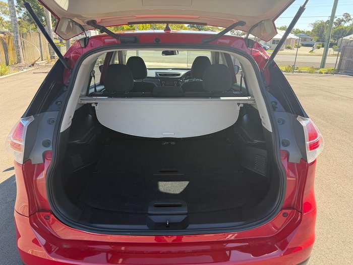 2016 Nissan X-TRAIL ST