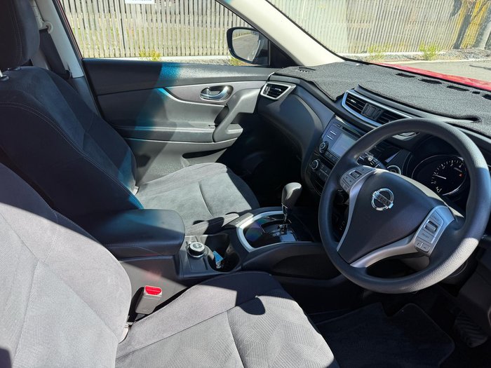 2016 Nissan X-TRAIL ST