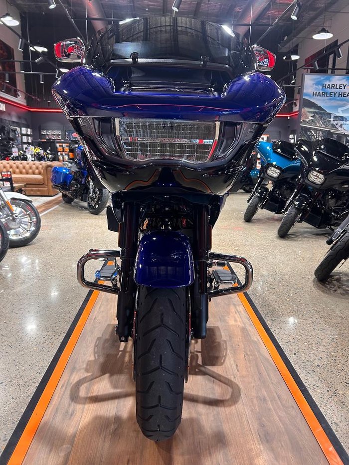 2025 Harley-Davidson CVO Road Glide 121 (FLTRXSE) Touring Blue