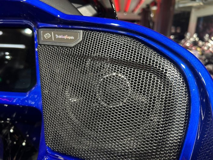 2025 Harley-Davidson CVO Road Glide 121 (FLTRXSE) Touring Blue