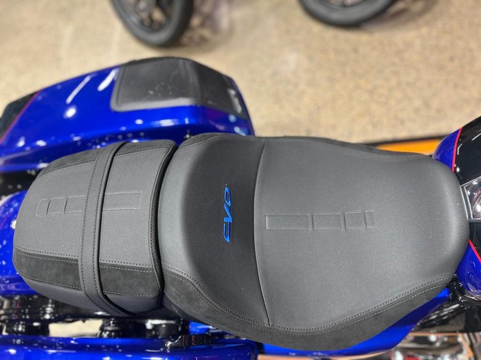 2025 Harley-Davidson CVO Road Glide 121 (FLTRXSE) Touring Blue