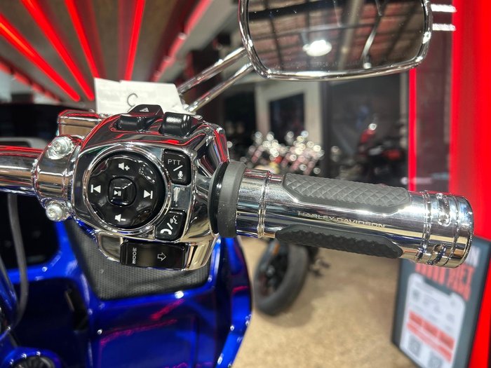 2025 Harley-Davidson CVO Road Glide 121 (FLTRXSE) Touring Blue