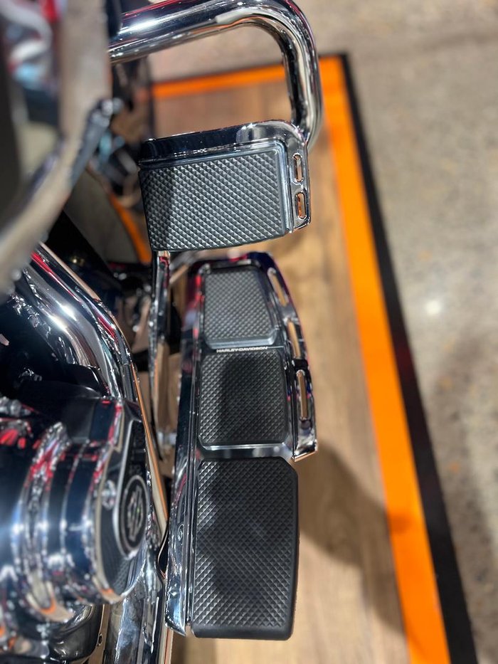 2025 Harley-Davidson CVO Road Glide 121 (FLTRXSE) Touring Blue