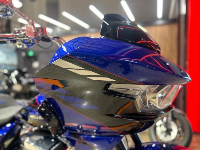 2025 Harley-Davidson CVO Road Glide 121 (FLTRXSE) Touring Blue