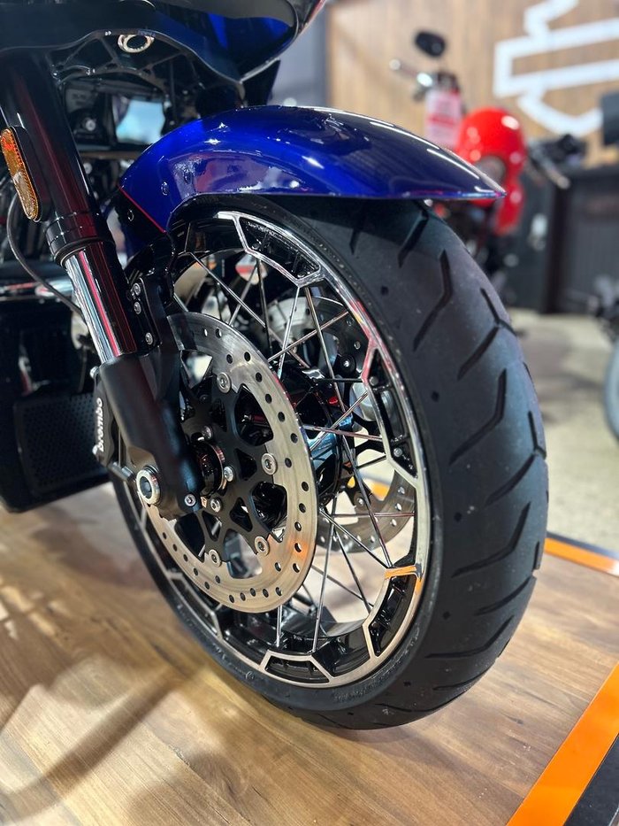 2025 Harley-Davidson CVO Road Glide 121 (FLTRXSE) Touring Blue