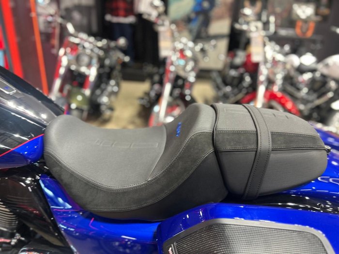 2025 Harley-Davidson CVO Road Glide 121 (FLTRXSE) Touring Blue